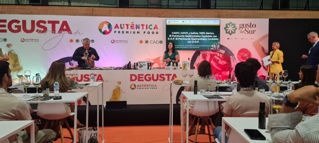 Auténtica Premium Food