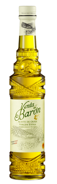 Aceite Venta del Barón