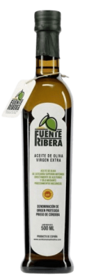 Aceite Fuente Ribera