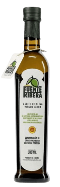 Aceite Fuente Ribera